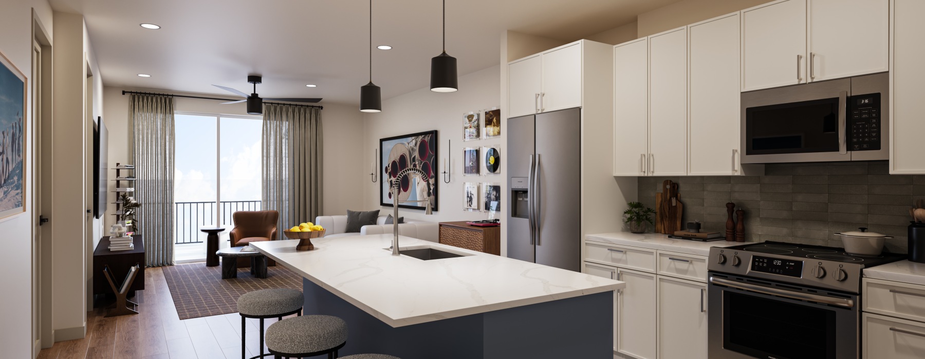 Floorplans